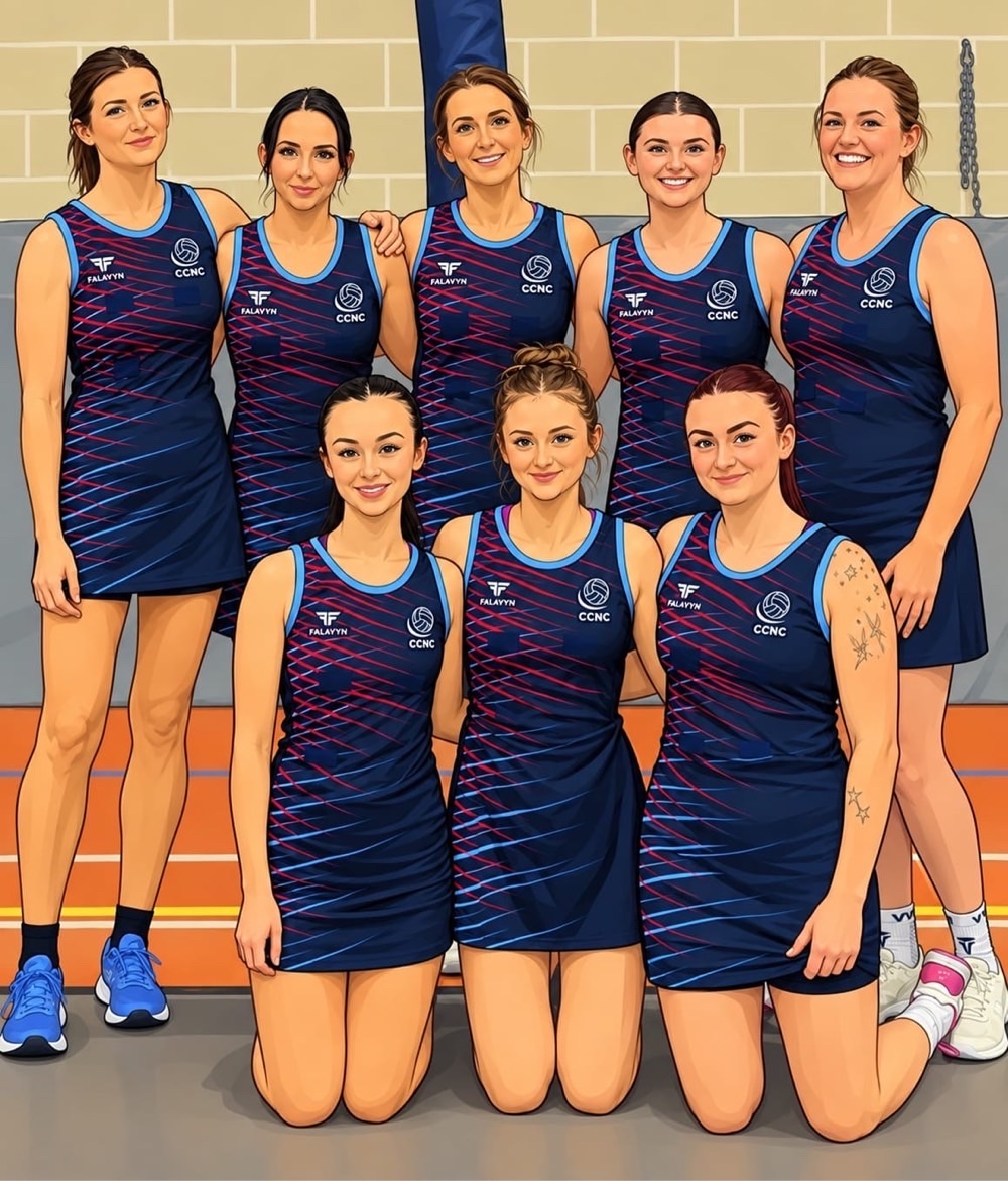 Crumlin 4 vs Larkfield 3