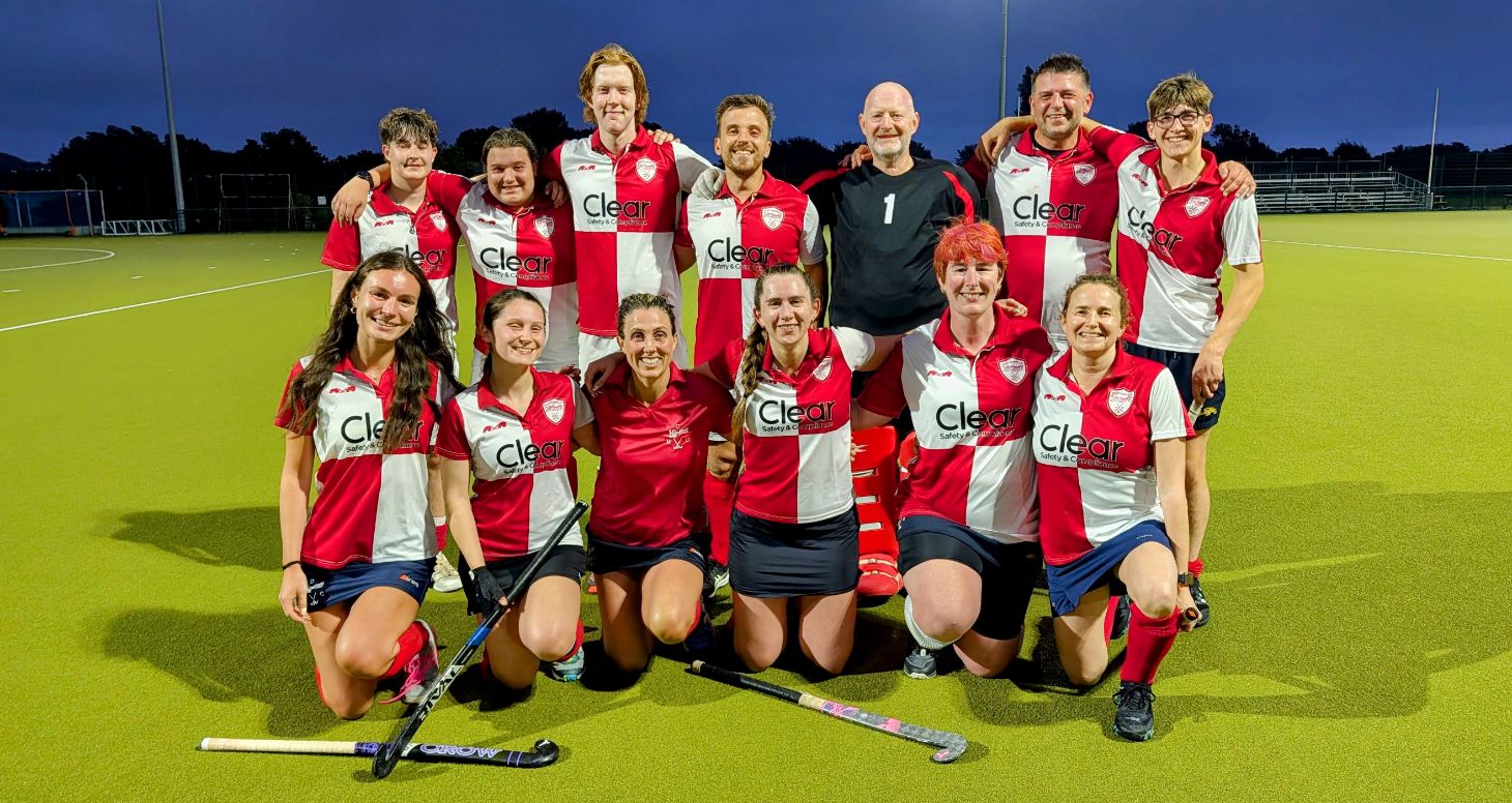 Folkestone Mixed 1 vs FOHC Blue