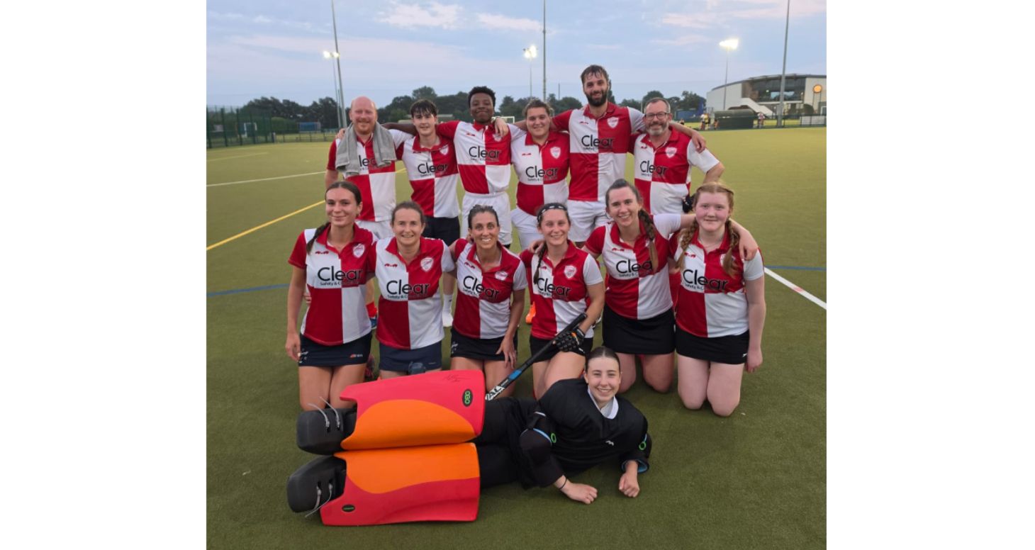 Folkestone Mixed 1 vs Ashford Sharks 
