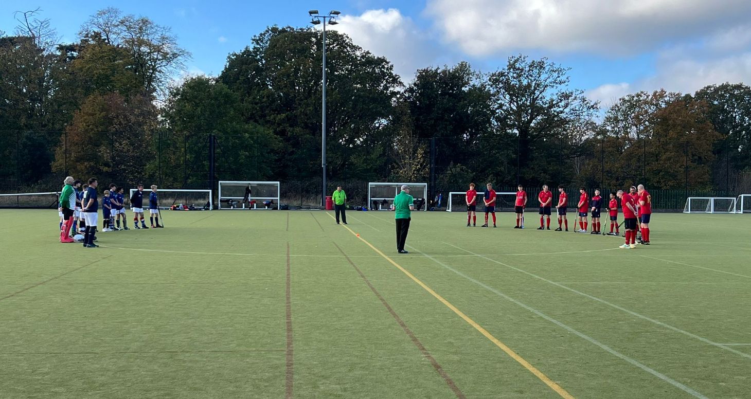 Men's 3rd XI vs Burnt Ash (Bexley) 7 Development