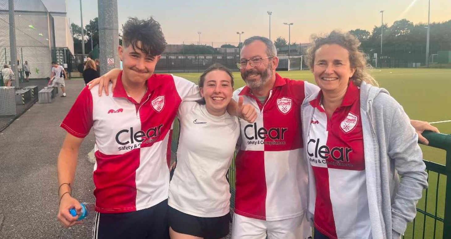 Folkestone Mixed 1 vs Canterbury Green