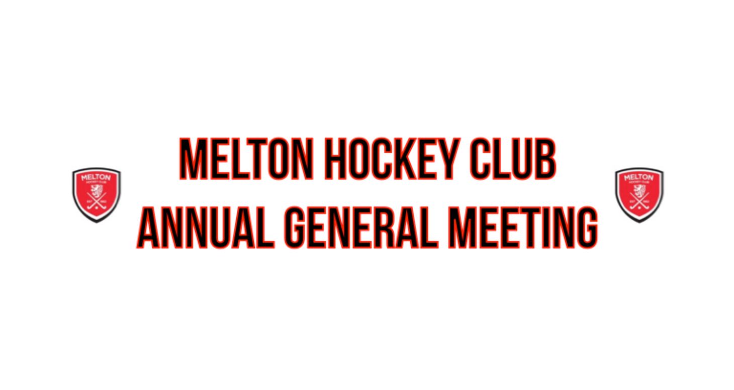 Annual General Meeting