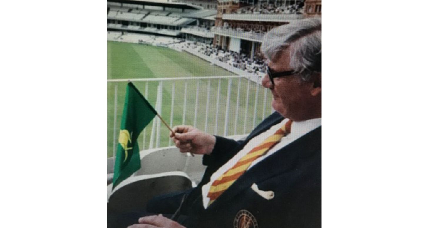JACK YOUNG 1931 - 2018