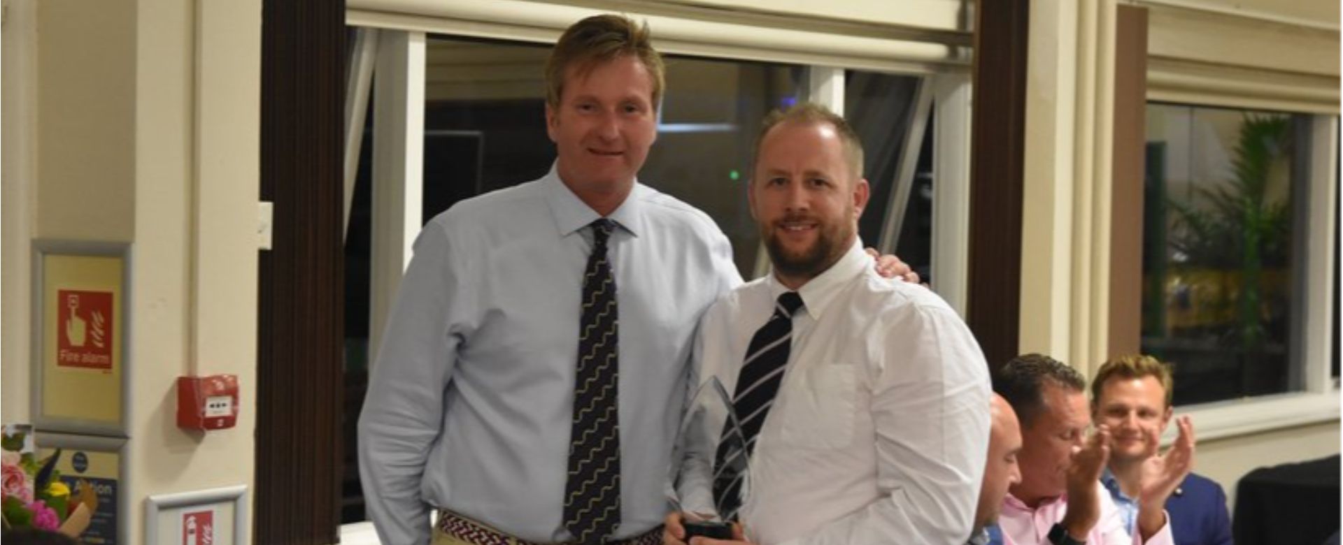 SIMON COLE SPIRIT OF CRICKET AWARD 2022