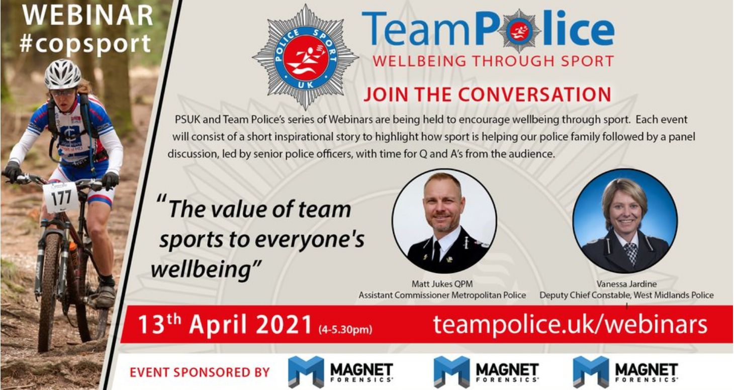 TeamPolice Webinar