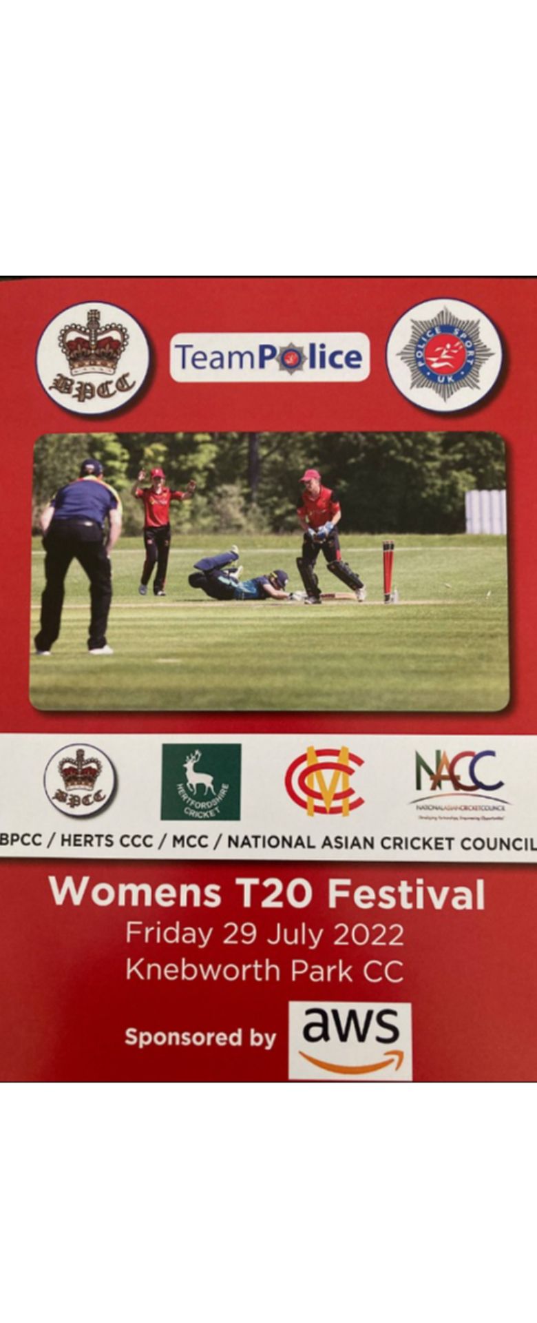 WOMENS T20 FESTIVAL 2022