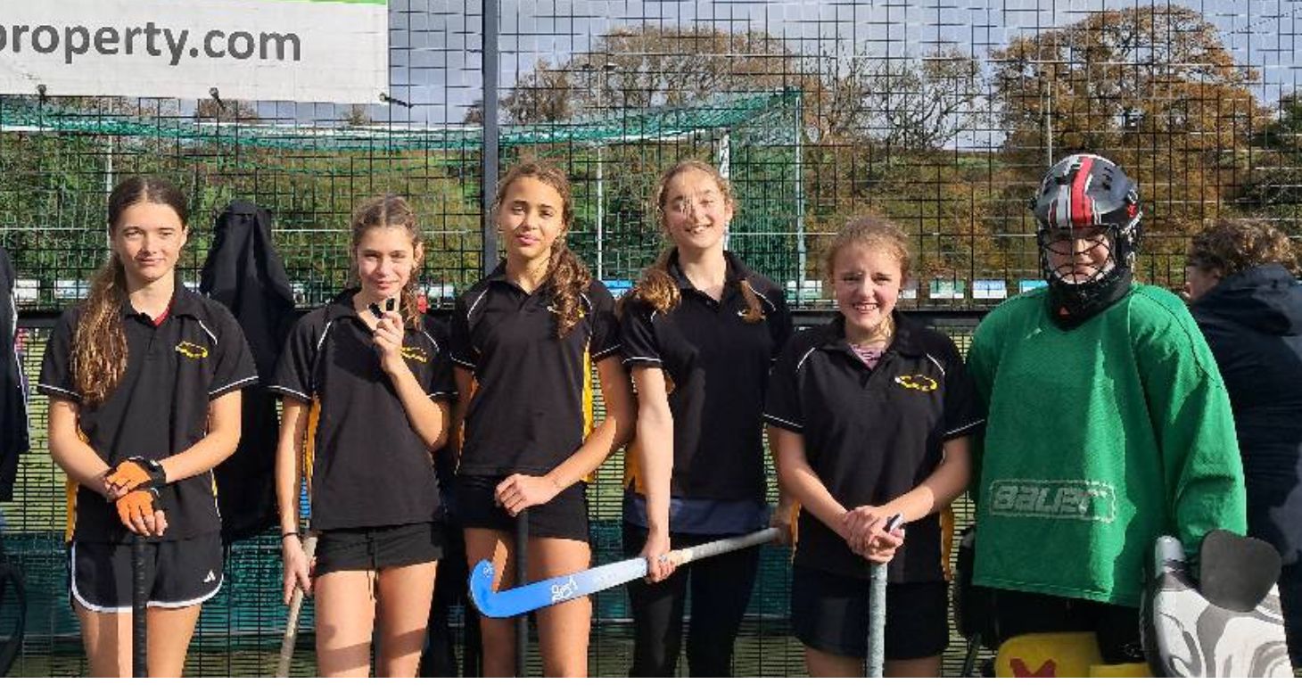 U14 Girls vs 7s tournament