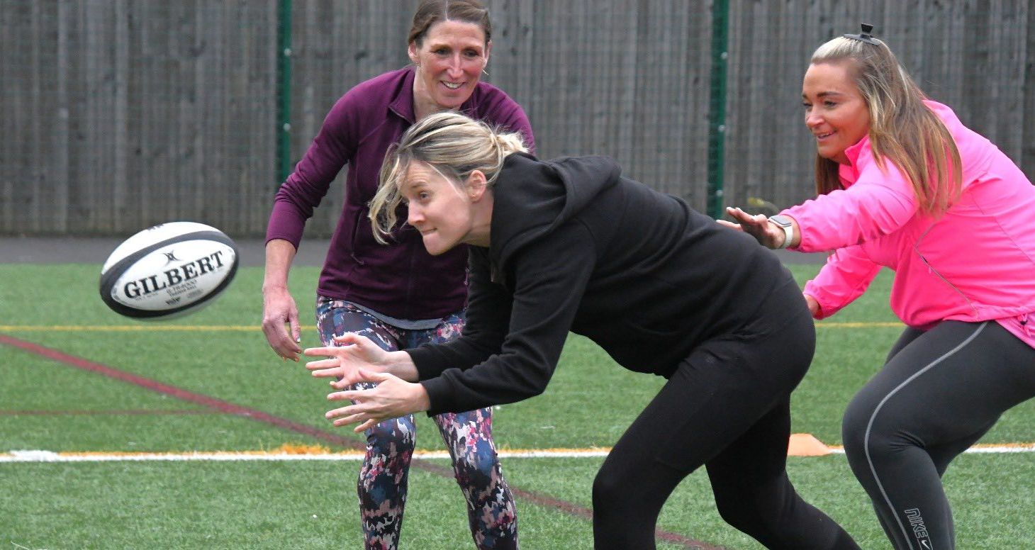 Touch Rugby