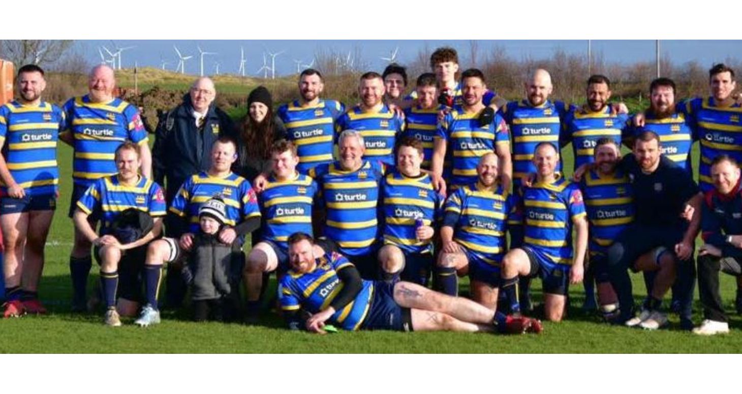 Pirates vs Barnard Castle 2nds