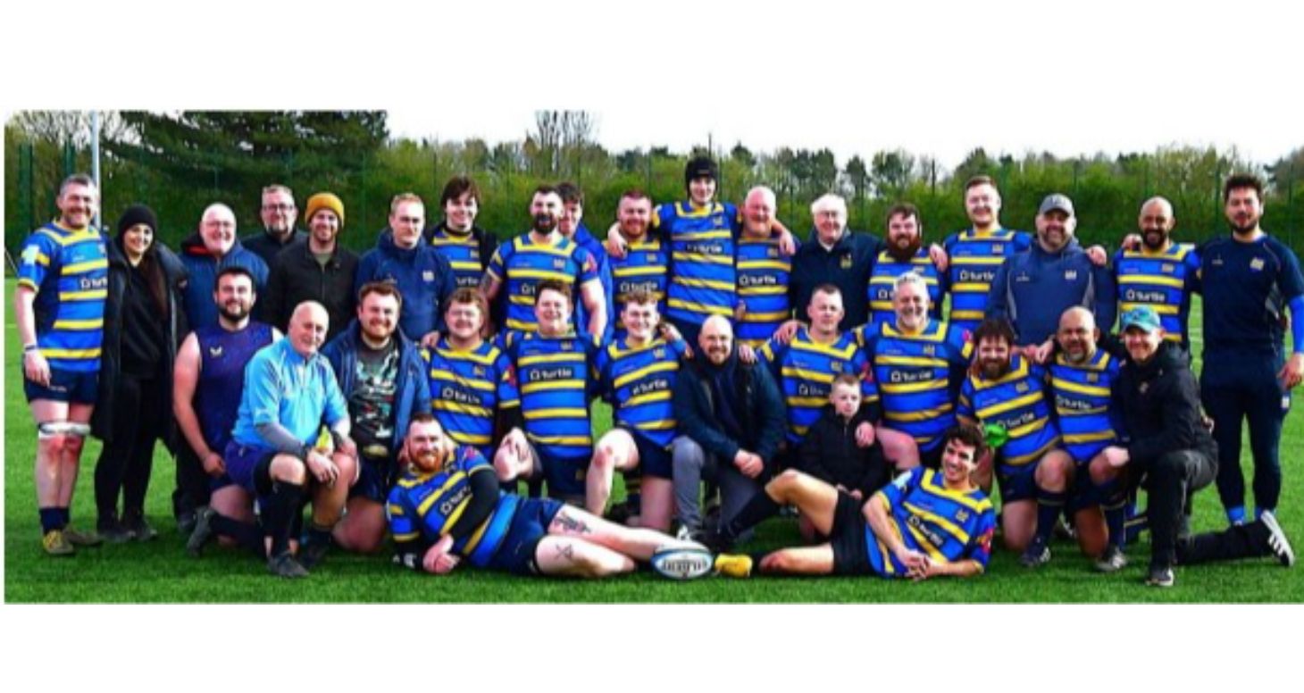 Firsts vs Westoe 2nds