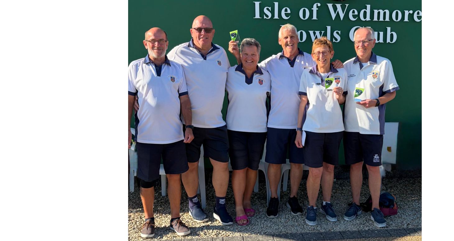 Wedmore Mixed Triples
