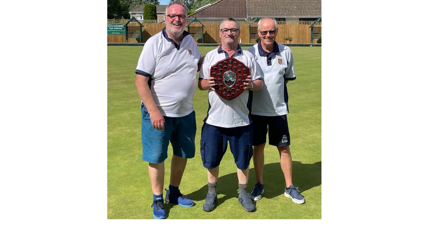 MEN'S TRIPLES DAY