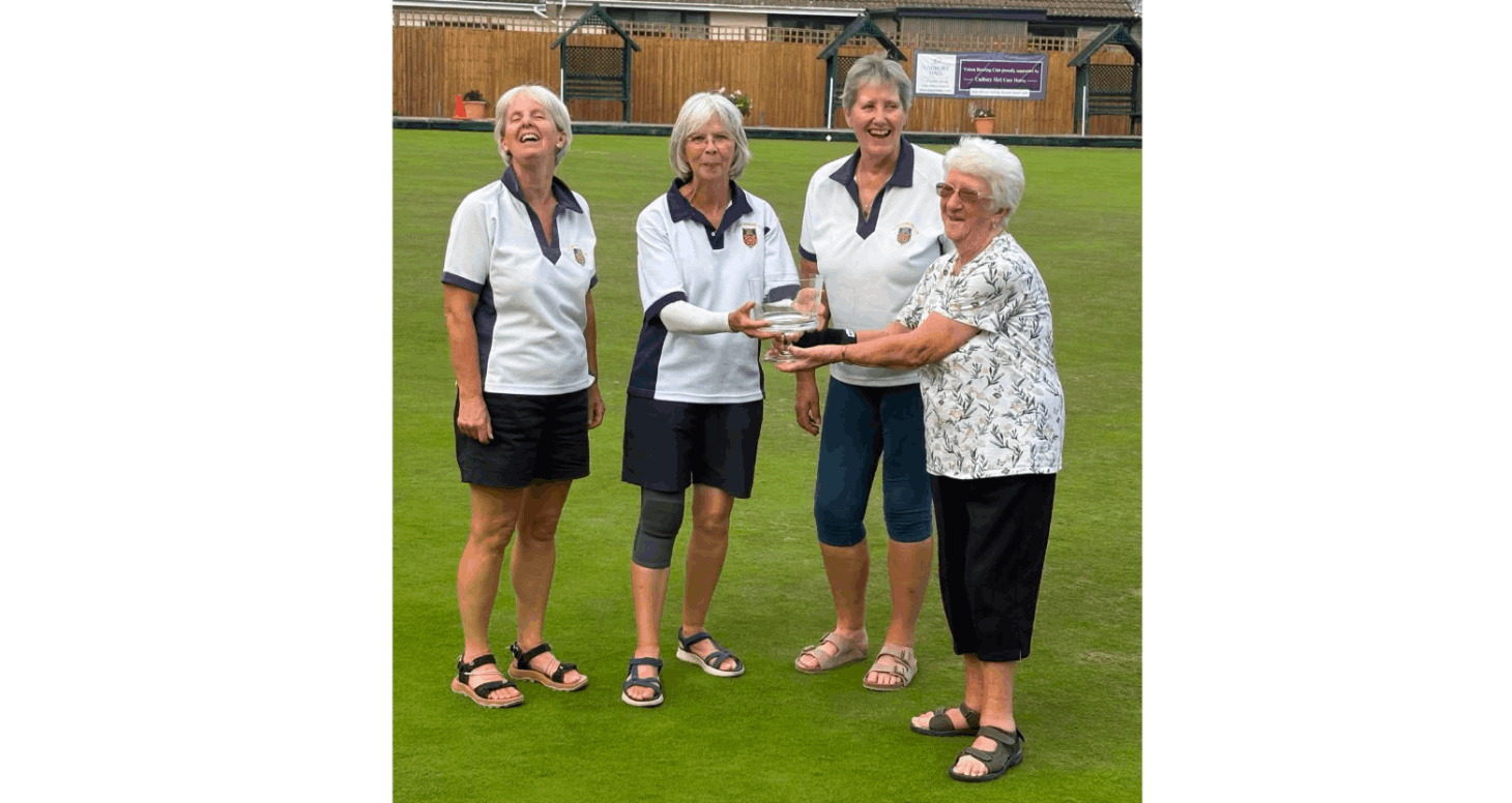 Ladies vs Ladies Triples Day