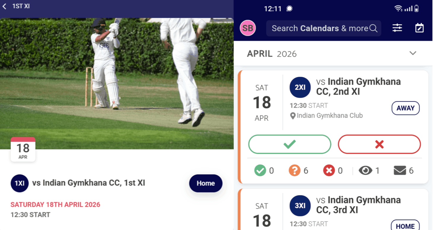 2026 Fixtures Publication Schedule
