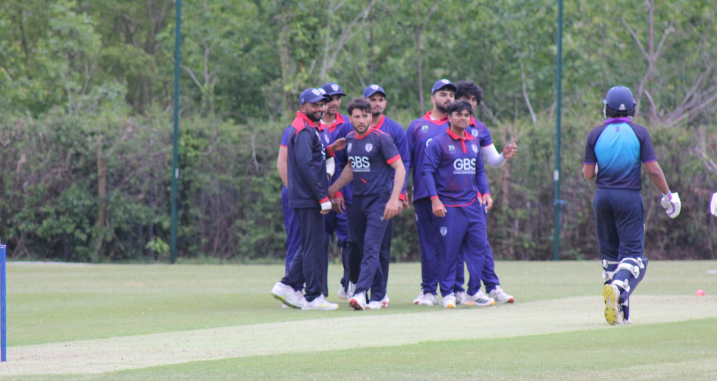 1st XI League Round Up - May