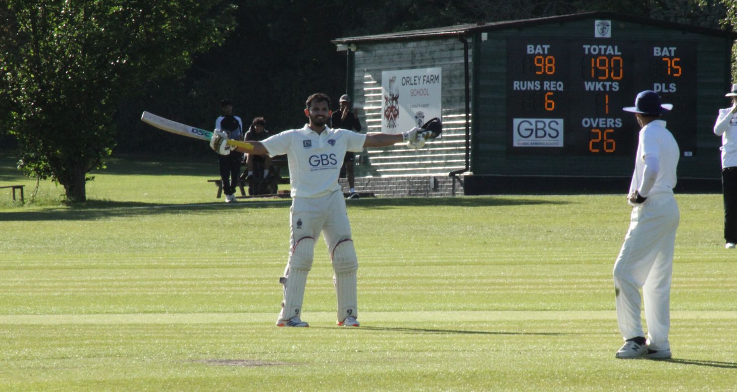 1st XI League Round Up - June