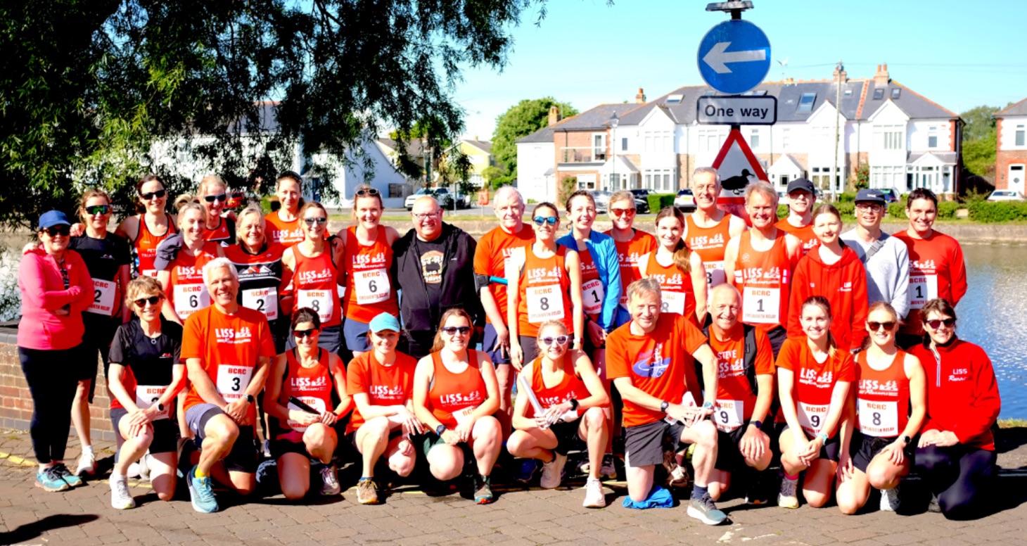 Emsworth to Basingstoke Relay